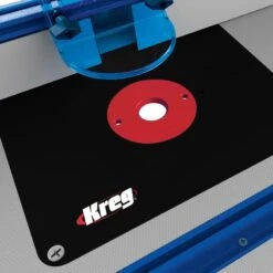 Table Pour Défonceuse De Précision Kreg PRS1045 -SILVERLINE Ventes Table de defoncage de precision Kreg PRS1045 833674 3