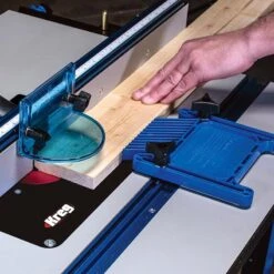 Table Pour Défonceuse De Précision Kreg PRS1045 -SILVERLINE Ventes Table de defoncage de precision Kreg PRS1045 833674 6