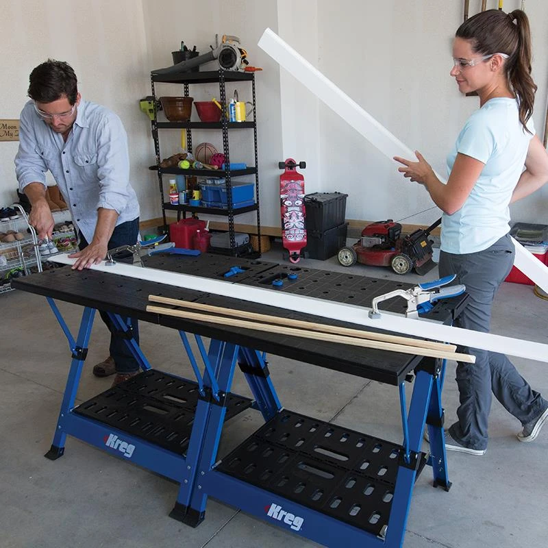 Table De Travail Multifonction Kreg KWS1000 13 Table De Travail Multifonction Kreg KWS1000 – Image 11