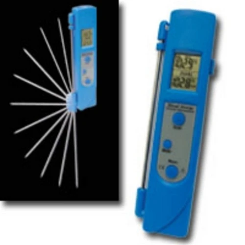 Thermomètre à Double Mesure Mastercool Dual Temp 52226 4 Thermomètre à Double Mesure Mastercool Dual Temp 52226 – Image 2