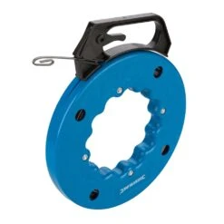 Silverline Tire-fils Et Câbles électriques En Acier 15 M