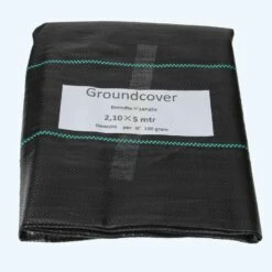 Toile De Paillage 2 X 5 Mètres, Bâche De Paillage Pour Sol Traitée Anti-UV -SILVERLINE Ventes Toile de paillage 2 x 5 metres bache de paillage pour so 2