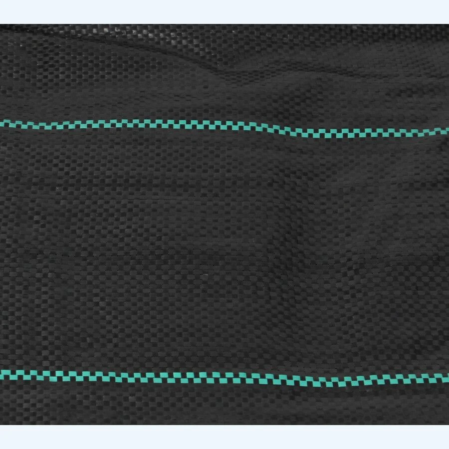 Toile De Paillage 1,05 X 100 Mètres, Rouleau De Paillage Pour Sol Traitée Anti-UV 4 Toile De Paillage 1,05 X 100 Mètres, Rouleau De Paillage Pour Sol Traitée Anti-UV – Image 2