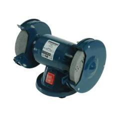 Touret à Meuler 150 Mm - Meule D'établi Silverline -SILVERLINE Ventes Touret a meuler prix discount 1