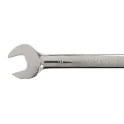 Silverline Trousse De 12 Clés Mixtes à Cliquet Et Tête Inclinable. 8 à 19 Mm -SILVERLINE Ventes Trouse de cles a cliquet Silverline 794336