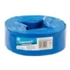Silverline Tuyau De Refoulement Souple Plat 50 Mm X 10 M