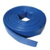 Silverline Tuyau De Refoulement Souple Plat 25 Mm X 10 M -SILVERLINE Ventes Tuyau de refoulement souple plat diametre 25 mm