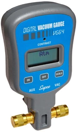 Vacuomètre Digital VG64 Supco