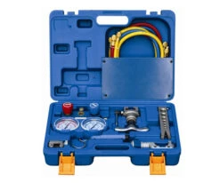 Coffret Complet D'outillage Frigoriste Avec Manifold VMGR134A