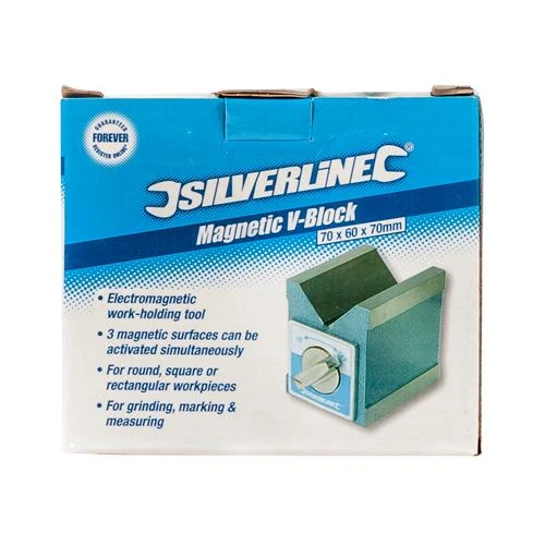 Silverline Vé Magnétique Pour La Rectification, Le Marquage, La Prise De Mesure 5 Silverline Vé Magnétique Pour La Rectification, Le Marquage, La Prise De Mesure – Image 3