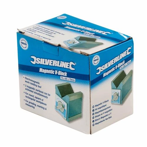 Silverline Vé Magnétique Pour La Rectification, Le Marquage, La Prise De Mesure 4 Silverline Vé Magnétique Pour La Rectification, Le Marquage, La Prise De Mesure – Image 2