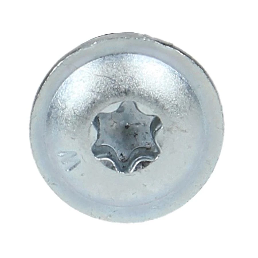 Vis Charpente à Tête Plate Large Rondelle 8 X 260 Mm, 50 Vis 4 Vis Charpente à Tête Plate Large Rondelle 8 X 260 Mm, 50 Vis – Image 2