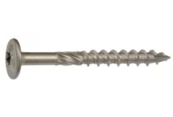 Vis De Charpentier Rocket à Tête Rondelle - Diamètre 8 Mm Torx T40 - DESTOCKAGE TOTAL -SILVERLINE Ventes Vis de charpentier autoforeuse Tete rondelle Emprein