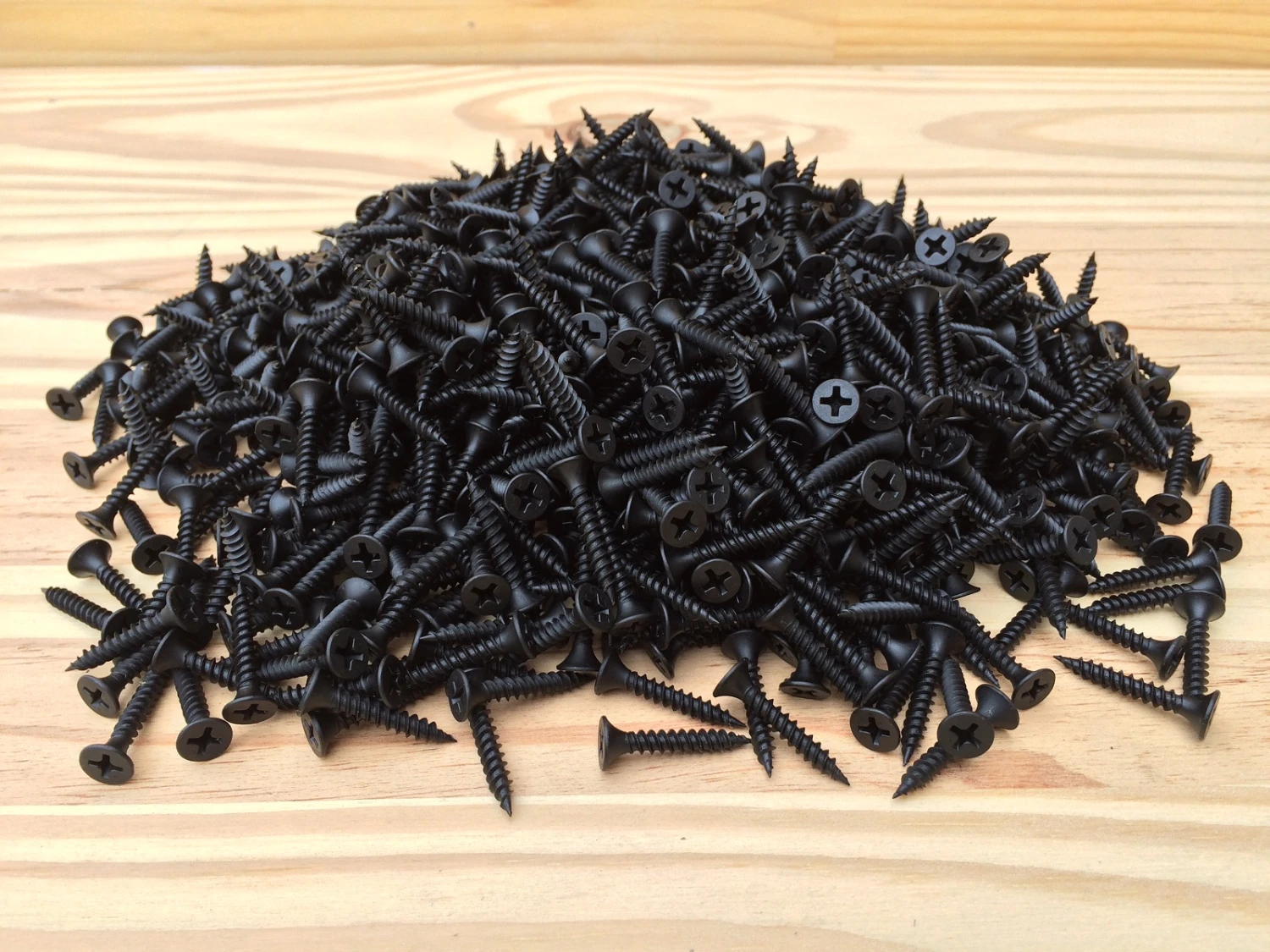 Vis Pour Plaques De Plâtre 45 Mm, 500 Pièces 4 Vis Pour Plaques De Plâtre 45 Mm, 500 Pièces – Image 2