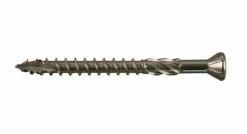 Vis Terrasse Inox 5 X 70 Mm, 100 Pièces