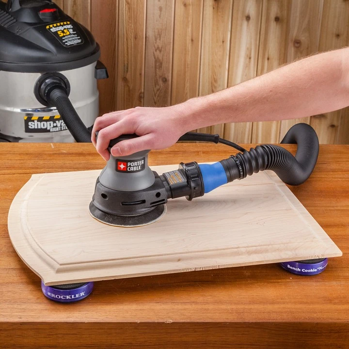 Kit Universel D'adaptation Pour Extraction De Poussière D'outils électroportatfs 7 Kit Universel D'adaptation Pour Extraction De Poussière D'outils électroportatfs – Image 5