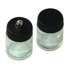 Silverline Ensemble De 6 Pièces D'aérographie 22 Ml -SILVERLINE Ventes aerographe Silverline 380158 pas cher