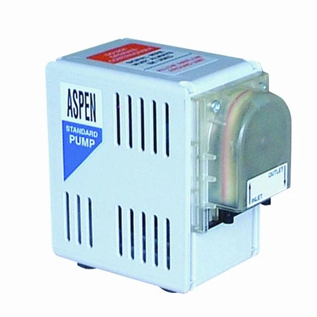 Pompe Péristaltique Aspen Standard 6,25 L/h ASP-STAND 3 Pompe Péristaltique Aspen Standard 6,25 L/h ASP-STAND