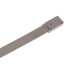 Silverline 50 Serre-câbles Autobloquants En Acier Inoxydable 300 Mm -SILVERLINE Ventes attaches de cable auto agrippants fixman 404155