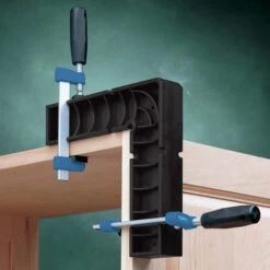 Serre-joint Barre De Serrage Rockler Clamp-It Longueur 200 Mm -SILVERLINE Ventes barre de serrage rockler 798763