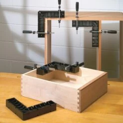 Serre-joint Barre De Serrage Rockler Clamp-It Longueur 200 Mm -SILVERLINE Ventes barre de serrage rockler 798763 ean 5024763201288