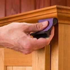 Blocs De Ponçage Pour Contours Rockler -SILVERLINE Ventes blocs de ponecage pour contours rockler 688805 2