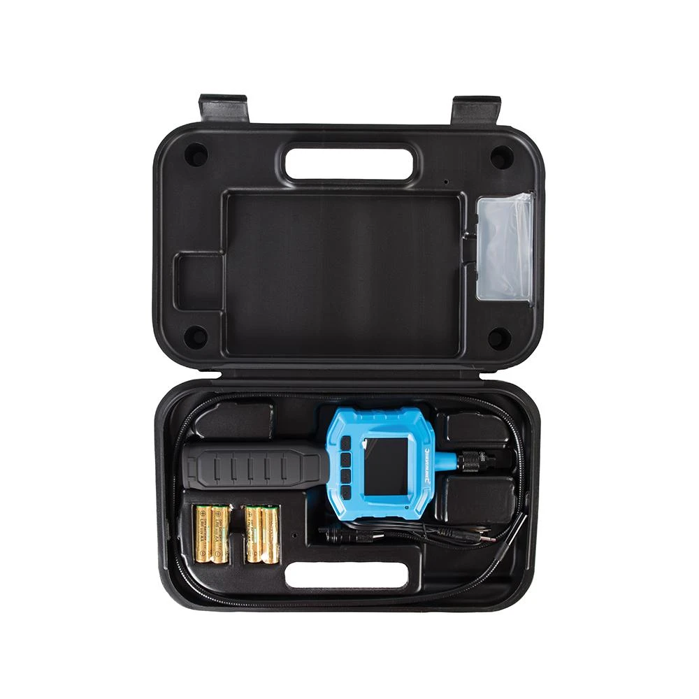 Silverline Caméra D'inspection Avec écran LCD Couleur 4 Silverline Caméra D'inspection Avec écran LCD Couleur – Image 2