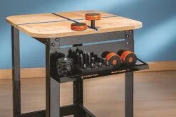 Casier étagère De Rangement Bench Cookie Plus -SILVERLINE Ventes casier rangement bench cookie plus