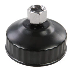 Silverline Kit De Cloches Pour Filtres à Huile 65 à 93 Mm -SILVERLINE Ventes cloches pour filtres a huile auto