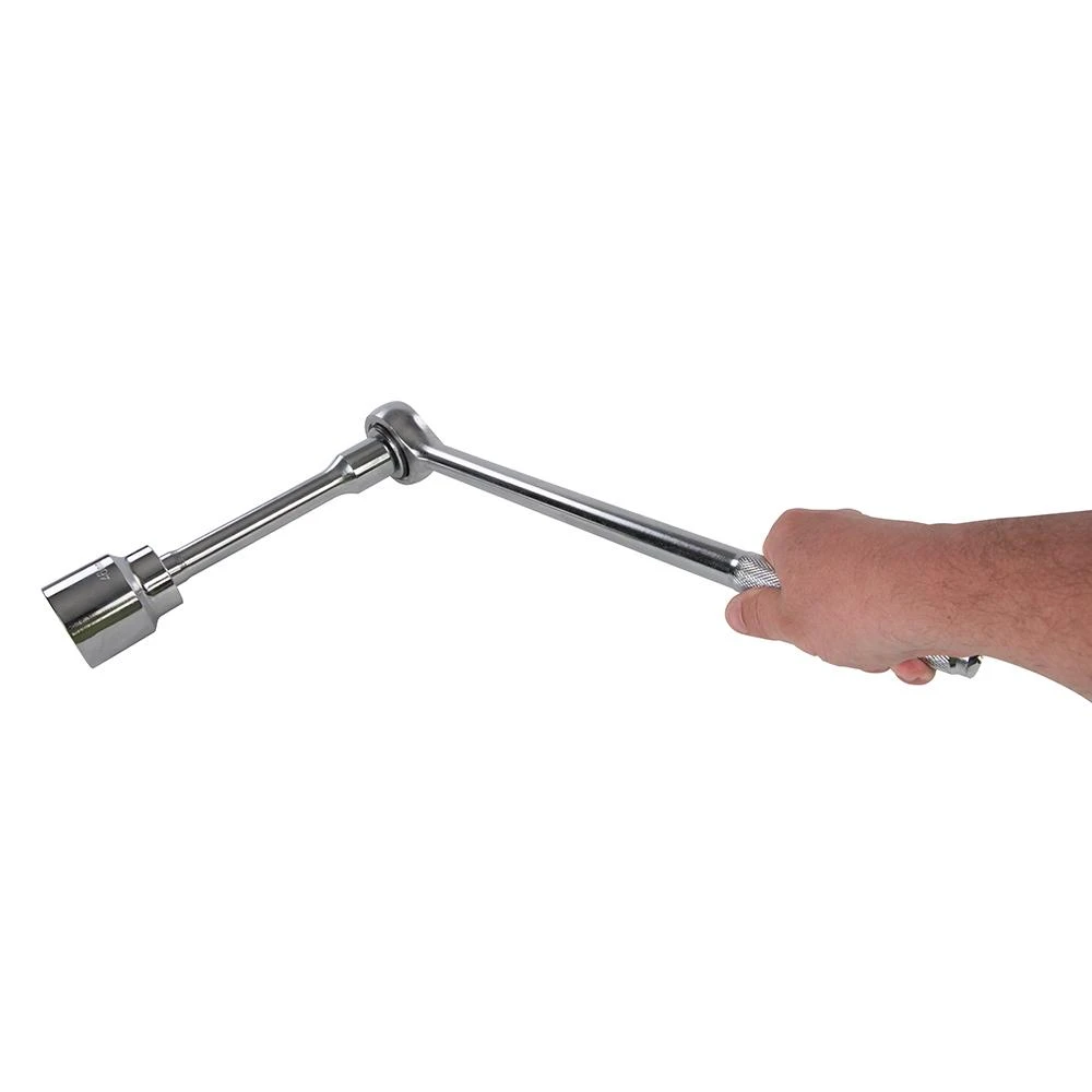 Silverline Coffret De Douilles 3/4" De 22 à 46 Mm 4 Silverline Coffret De Douilles 3/4" De 22 à 46 Mm – Image 2