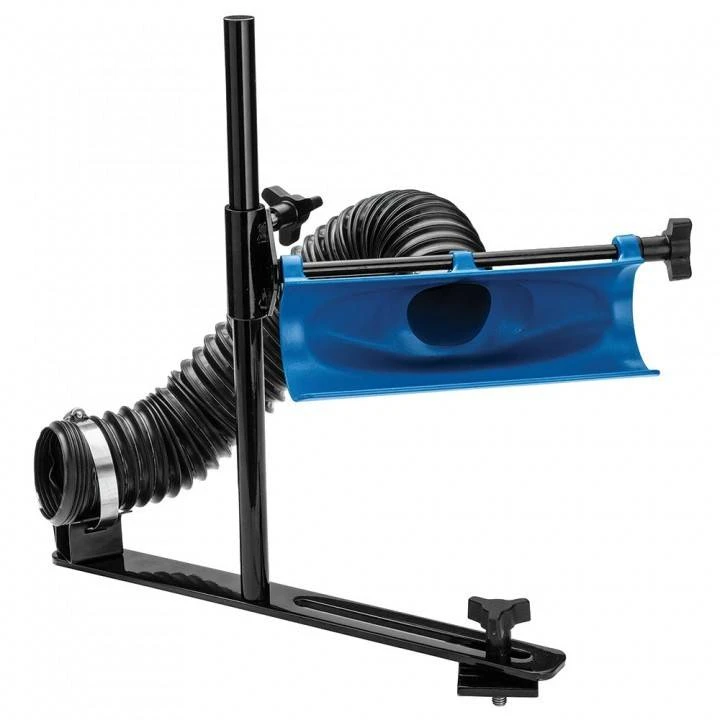 Dispositif De Récupération Des Copeaux Et Poussières Pour Tour à Bois 3 Dispositif De Récupération Des Copeaux Et Poussières Pour Tour à Bois