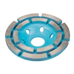 Silverline Disque De Meulage Diamant 100 X 22,23 Mm