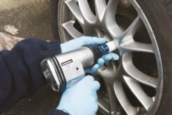 Silverline 3 Douilles à Chocs Anti-rayures Pour écrous Et Jantes En Alliage -SILVERLINE Ventes douilles pour jantes alu