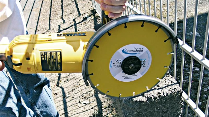 Écrou De Serrage Rapide Sans Clé Pour Meuleuse / Disqueuse 6 Écrou De Serrage Rapide Sans Clé Pour Meuleuse / Disqueuse – Image 4