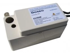 Pompe Centrifuge Pour L'évacuation Des Condensats Gotec EE 400 350 L/h