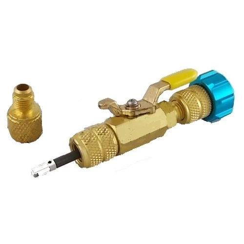 Extracteur De Valve Sous Pression : 1/4"SAE Et 5/16"SAE 4 Extracteur De Valve Sous Pression : 1/4"SAE Et 5/16"SAE – Image 2