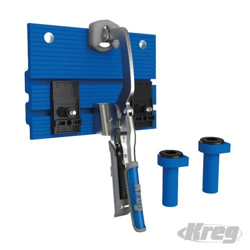 Étau Kreg Klamp Vise KBC3-VISE 3 Étau Kreg Klamp Vise KBC3-VISE