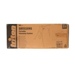 Étau Tréteau De Serrage Portable SuperJaws Triton SJA100E -SILVERLINE Ventes etau treteau de serrage portable SuperJaws Triton SJA100 6