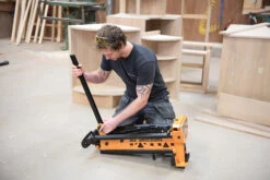 Étau Tréteau De Serrage Portable SuperJaws XXL Triton SJA100XL -SILVERLINE Ventes etau treteau de serrage portable SuperJaws XXL Triton SJ 10