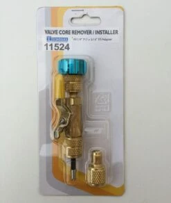 Extracteur De Valve Sous Pression : 1/4"SAE Et 5/16"SAE