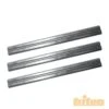Triton Lot De 3 Fers De Rabot 180 Mm Pour Le Rabot TPL180 366649 -SILVERLINE Ventes fers de rabot 180 mm Triton TPL180 366649