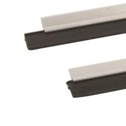 Joints D'encadrement De Porte Aluminium Et Caoutchouc 5 Pièces -SILVERLINE Ventes fixman 789870 ean 5024763134357 1