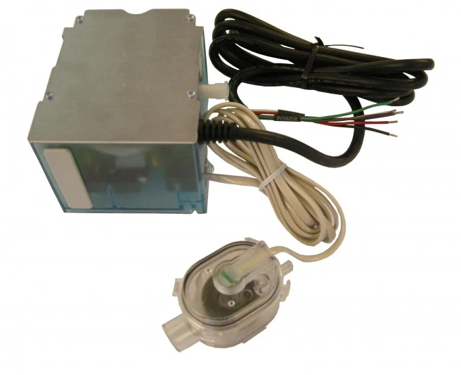 Pompe Pour L'évacuation Des Condensats Gotec FW45 45l/h 3 Pompe Pour L'évacuation Des Condensats Gotec FW45 45l/h