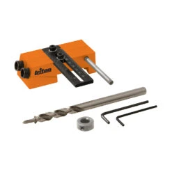Gabarit De Perçage Réglable Pour Assemblage Par Vis Biaises Triton TWAJ 12 Gabarit De Perçage Réglable Pour Assemblage Par Vis Biaises Triton TWAJ -SILVERLINE Ventes gabarit de percage reglable pour assemblage par vis biai 4
