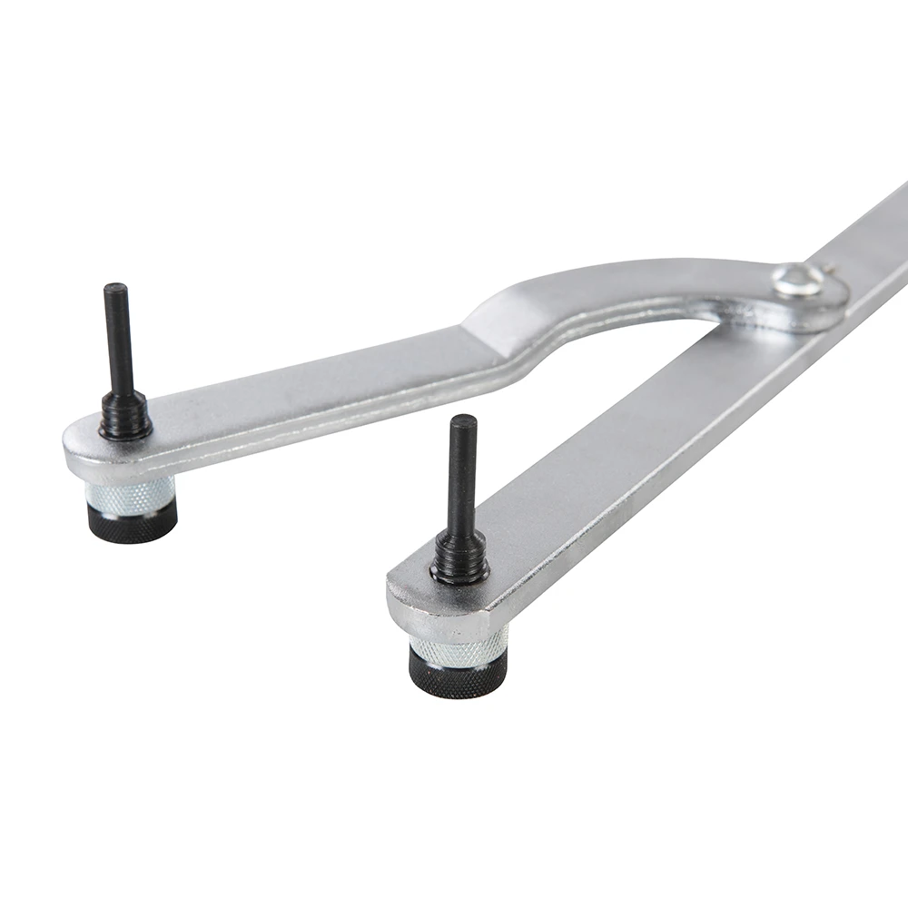 Silverline Kit Clé Universelle Pour Poulie D'arbre à Came 8 Silverline Kit Clé Universelle Pour Poulie D'arbre à Came – Image 6