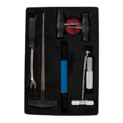 Silverline Kit Outils Pour Dépose Et Démontage Pare-brise -SILVERLINE Ventes kit demonte pare brise avec fil de coupe