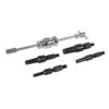 Silverline Kit D'extracteur Pour Roulements Intérieurs Borgnes Automobile -SILVERLINE Ventes kit dextracteur pour roulements interieurs borgnes autom