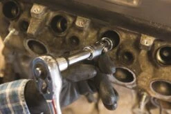 Silverline Kit Douilles De Bougies De Préchauffage Et D'allumage -SILVERLINE Ventes kit douilles de bougies de prechauffage et dallumage 278 4