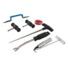 Silverline Kit Outils Pour Dépose Et Démontage Pare-brise -SILVERLINE Ventes kit outils pour depose et demontage pare brise 554603