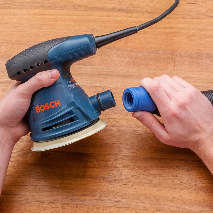 Kit Universel D'adaptation Pour Extraction De Poussière D'outils électroportatfs 4 Kit Universel D'adaptation Pour Extraction De Poussière D'outils électroportatfs – Image 2